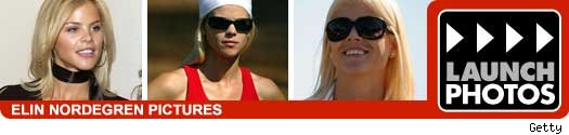 Elin Nordegren pictures