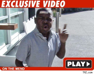Gary Coleman: I Had a 'Little Seizure Activity' Gary Coleman: Click to watch