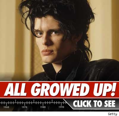 Singer Charlie Sexton: 'Memba Him?! Charlie Sexton