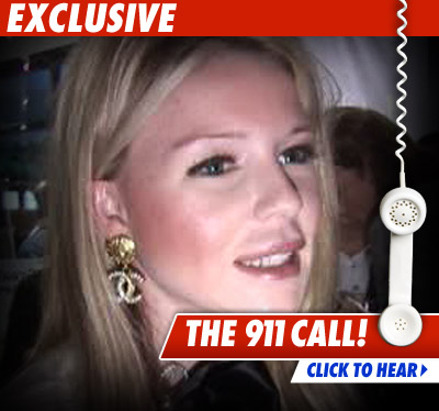 Casey Johnson 911 -- 'We All Think She's Dead' Casey Johnson