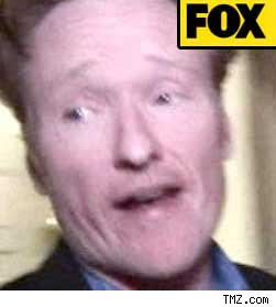 FOX on Conan O'Brien -- We're Not Saying No... Conan O'Brien