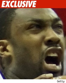 Arenas Standoff -- Cops Want Players' Faces Gilbert Arenas