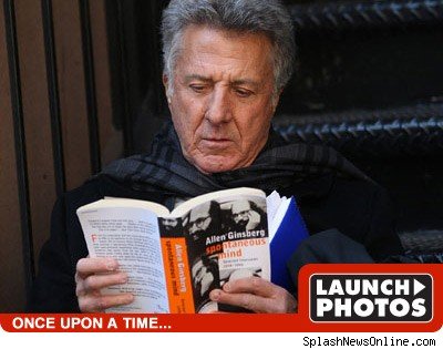 The Reader Dustin Hoffman