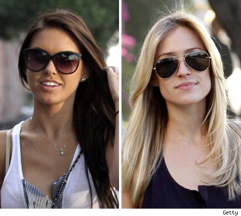 Audrina v Kristin