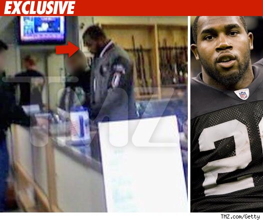 Raiders Star in Shotgun Purchasing Formation Raiders Star in Shotgun Purchasing Formation