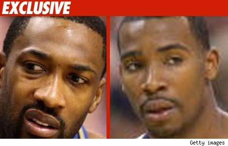 Cops to Air Dirty Laundry in Gilbert Arenas Case Cops to Air Dirty Laundry in Gilbert Arenas Case