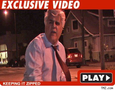 Jay Leno: 'I Don't Know What's Going On' Jay Leno: Click to watch