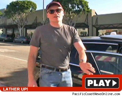 Conan O'Brien -- I Won't Get Burned Conan O'Brien: Click to watch