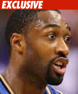 Wizards to Arenas: We Can Flush Your Contract Gilbert Arenas