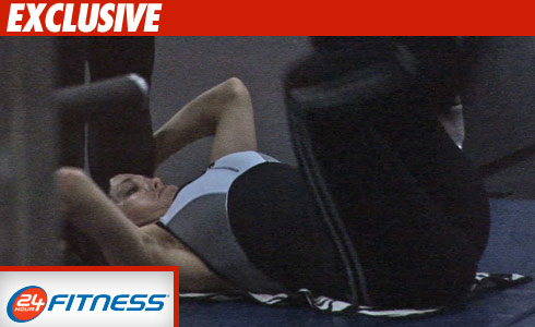Octomom Not Fit For Fitness Octomom Not Fit For Fitness
