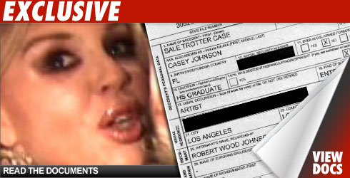 Casey Johnson Death Certificatef Casey Johnson Death Certificate