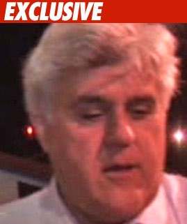 'The Tonight Show' with Jay Leno ... The Sequel Jay Leno