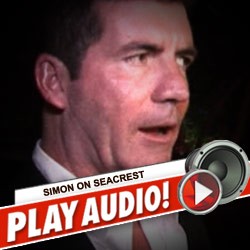 Simon Cowell: Click to listen