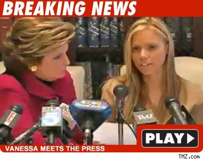 Shaq's Accuser Gets the Allred Treatment Vanessa Lopez: Click to watch