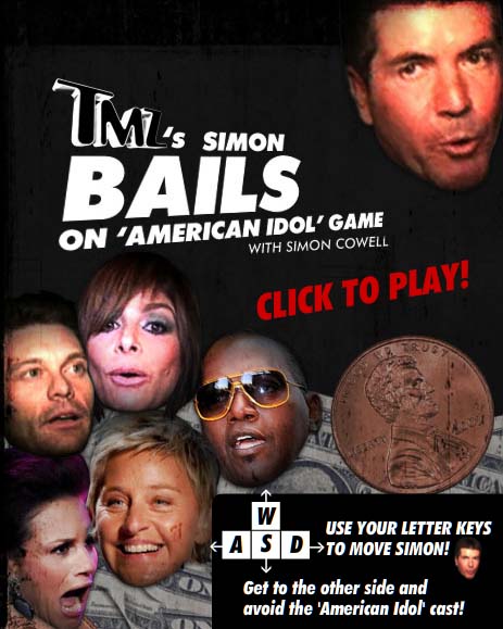Simon Cowell Game