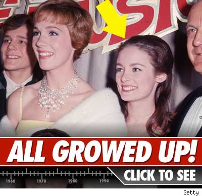 Charmian Carr