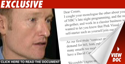 Conan O'Brien: Click to launch