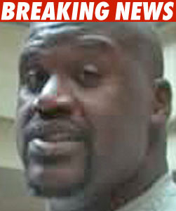 O'Neal Sues -- You Hacktus My Shaqtus Shaquille O'Neal
