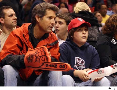 Sean Goldman, David Goldman