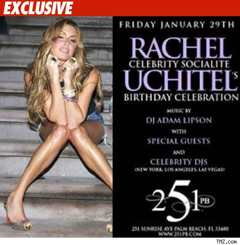Rachel Uchitel