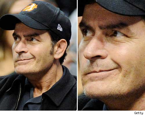Charlie Sheen