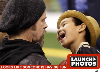 Brad Pitt photos
