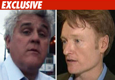 Leno vs. Conan vs. NBC -- The War is On Leno vs. Conan vs. NBC -- The War is On