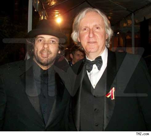 Cameron Terminates Feud with 'A-Hole' Fan James Cameron