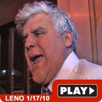 Leno vs. Conan vs. NBC -- The War is On Jay Leno: Click to watch