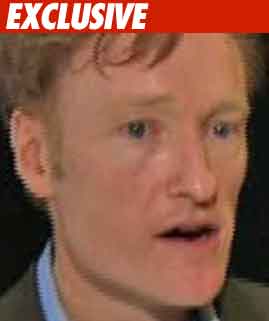 Conan O'Brien Scores $32.5 Mil from NBC Conan O'Brien, The Tonight Show