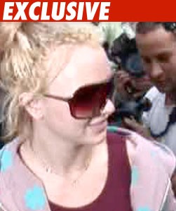 Britney Spears Credit Card Caper Britney Spears