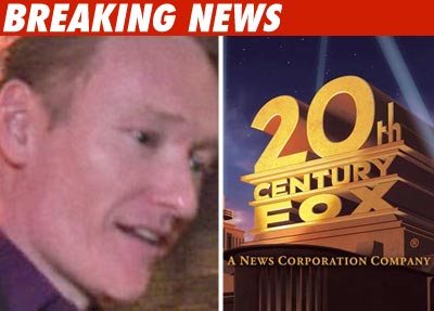 Fox Registers Conan O'Brien Website - Maybe Fox Registers Conan O'Brien Website - Maybe