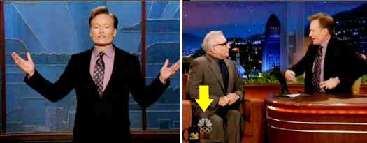 NBC Isn't Bugging Conan O'Brien Conan O'Brien The Tonight Show