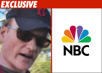 NBC Gives Conan O'Brien the Reruns NBC Gives Conan O'Brien the Reruns