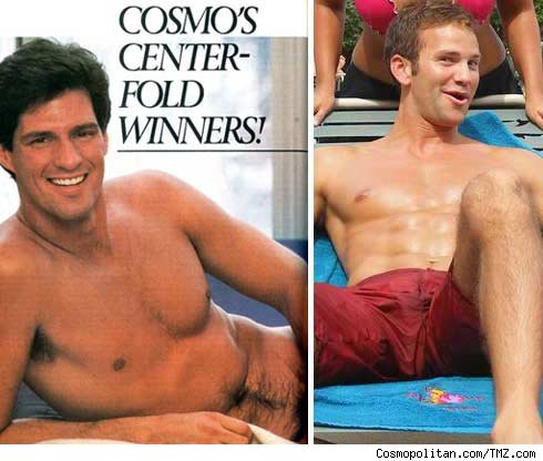 Scott Brown and Aaron Schock
