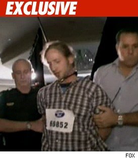 American Idol arrest