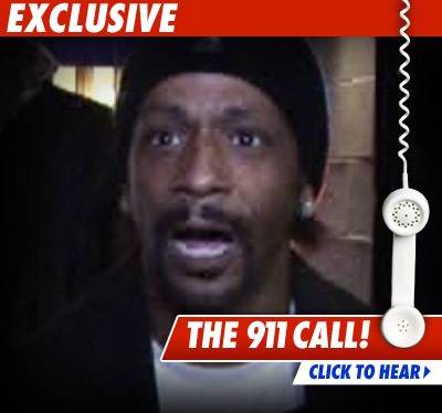 911 Call: I Was Assaulted by Katt Williams! Katt Williams 911: Click to listen