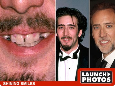 Nicolas Cage