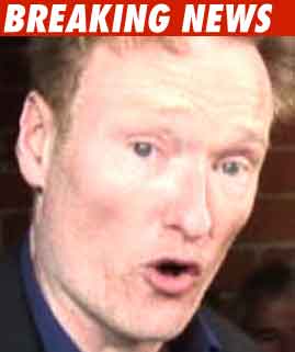 Conan O'Brien's Final Show -- Kinda Somber Conan O'Brien