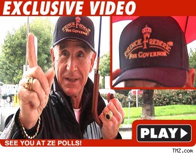 Prince Von Anhalt: Click to watch