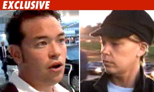 Jon Gosselin, Kate Gosselin