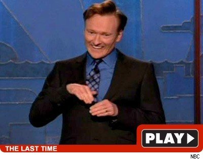 Conan O'Brien -- The Final Monologue Conan O'Brien