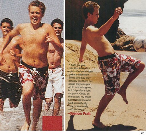 Spencer Pratt -- Love Handled with Care Spencer Pratt