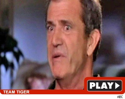 Mel Gibson on Tiger: I Feel Bad for the Guy Mel Gibson: Click to watch
