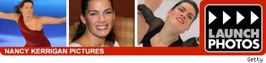 Nancy Kerrigan photo gallery. Nancy Kerrigan photo gallery.