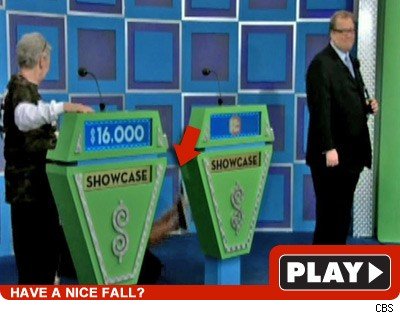 'Price Is Right' -- Not for the Faint of Heart Price Is Right: Click to watch