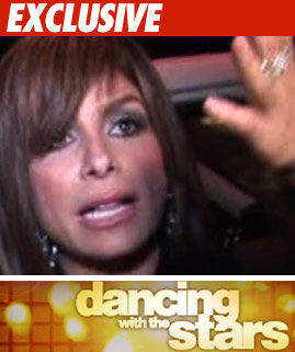 Paula Abdul -- 'Dancing' Is Lucrative Paula Abdul