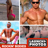 Rocking bodies gallery: Click to view Rocking bodies gallery: Click to view!