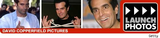 David Copperfield celebrity pictures. David Copperfield