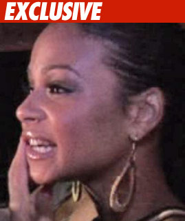 Christina Milian Sued over Vicious Dog Attack Christina Milian